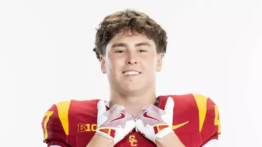 Austin Engroff | USC Trojans Football
