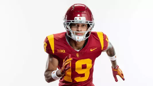Brandon Lockhart | USC Trojans Football