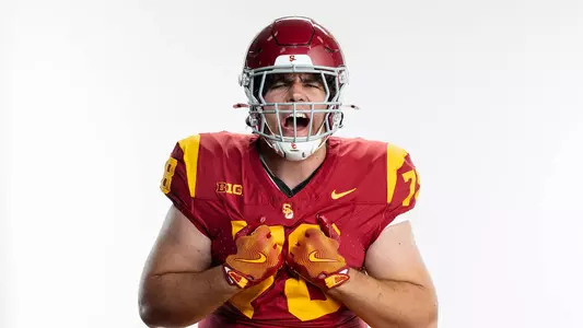 Chase Deniz | USC Trojans Football