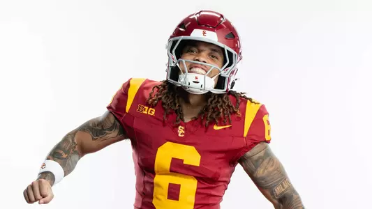 Deshonne Redeaux | USC Trojans Football
