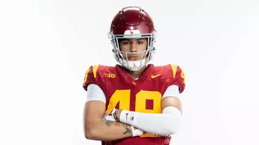 Grant Woods | USC Trojans Football