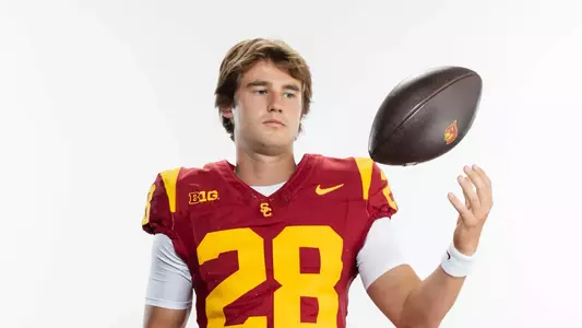 James Johnson | USC Trojans Football