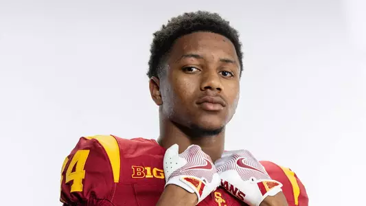 Jayden Crowder | USC Trojans Football