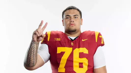 John Fifita | USC Trojans Football