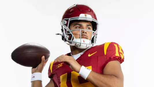 Jonas Williams | USC Trojans Football
