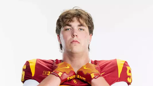 Kannon Smith | USC Trojans Football