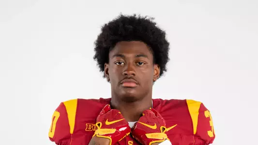 Kayne Miller | USC Trojans Football
