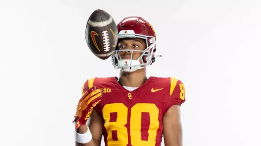 Luc Weaver | USC Trojans Football