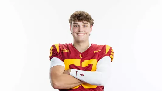 Luke Brown | USC Trojans Football
