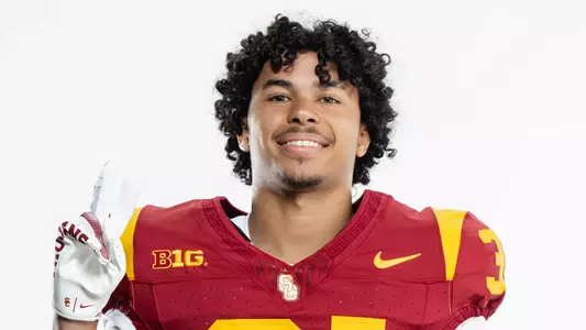 Madden Riordan | USC Trojans Football