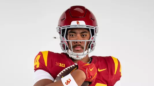 Manoah Leiato | USC Trojans Football