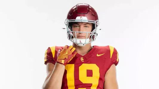 Mark Bowman | USC Trojans Football