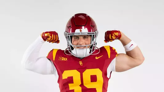 Peter Sciarrino | USC Trojans Football