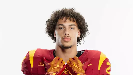Riley Wormley | USC Trojans Football