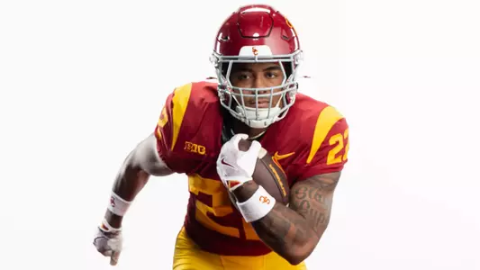 Shahn Alston | USC Trojans Football