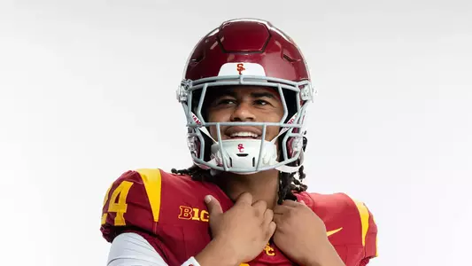 Shaun Scott | USC Trojans Football