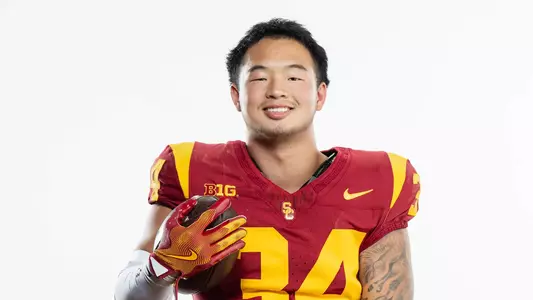 Tyson Park | USC Trojans Football