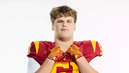Vlad Dyakonov | USC Trojans Football