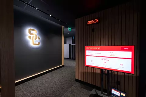 USC Bloom Performance Center |