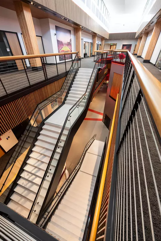 USC Bloom Performance Center |
