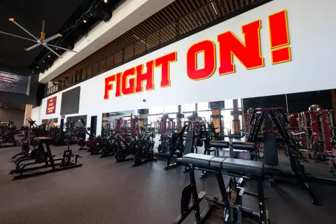 USC Bloom Performance Center |