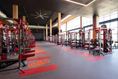 USC Bloom Performance Center |