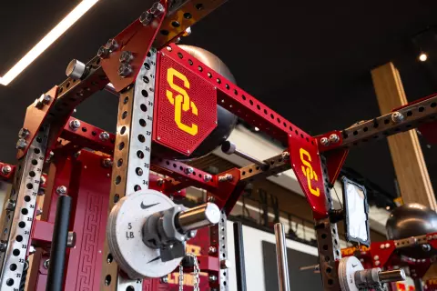 USC Bloom Performance Center |