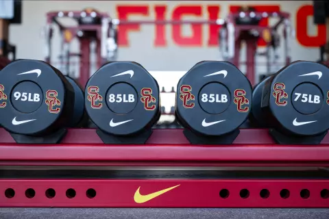 USC Bloom Performance Center |