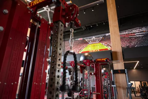 USC Bloom Performance Center |