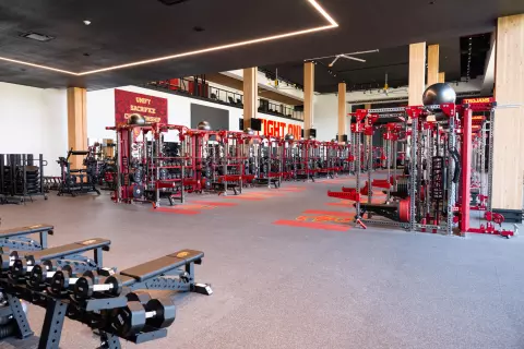 USC Bloom Performance Center |