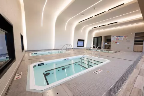 USC Trojans Bloom Performance Center