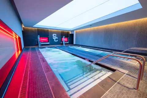 USC Trojans Bloom Performance Center