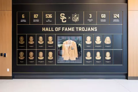 USC Trojans Bloom Performance Center