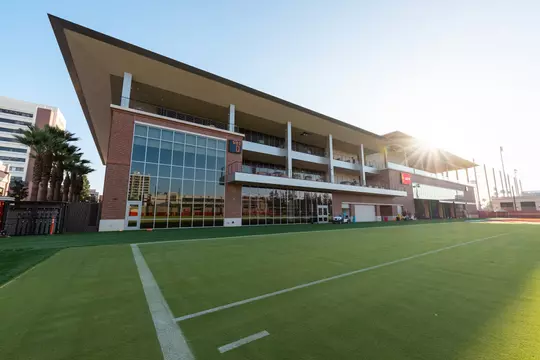 USC Trojans Bloom Performance Center