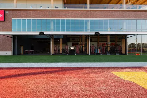 USC Trojans Bloom Performance Center