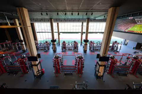Bloom Football Performance Center
