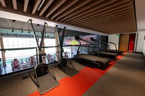 Bloom Football Performance Center