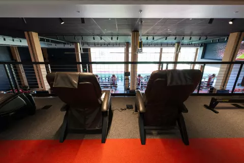 Bloom Football Performance Center