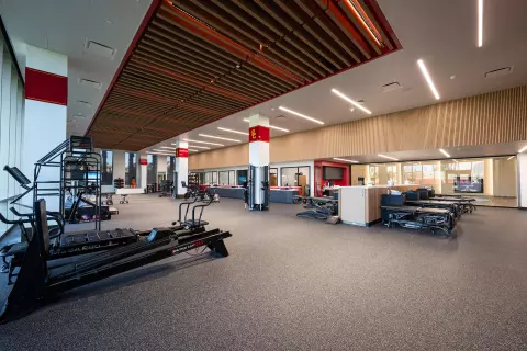 Bloom Football Performance Center