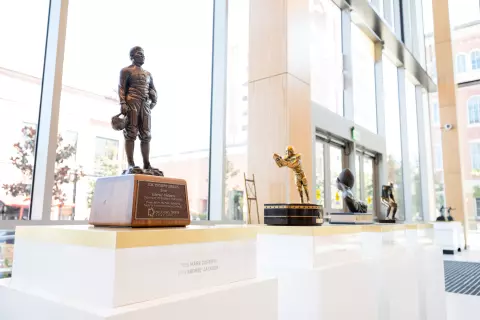 USC Bloom Football Performance Center