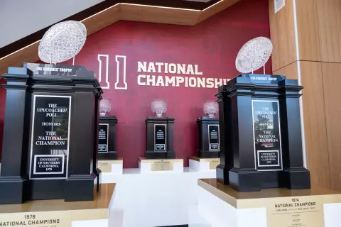 USC Bloom Football Performance Center