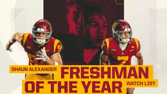 Freshman of the Year Watch List