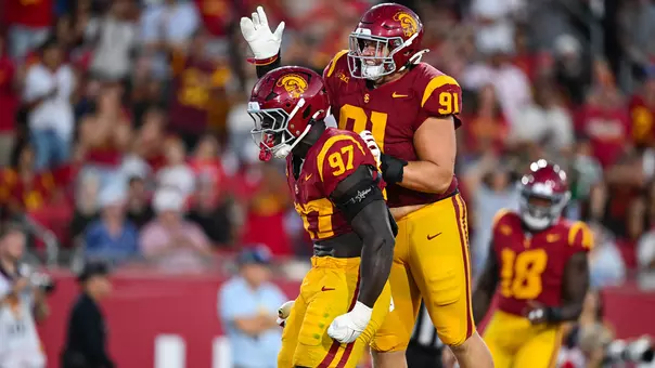 USC HC Lincoln Riley | Thursday of Louisiana Week