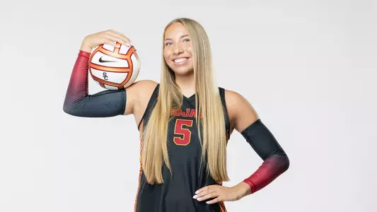 Abigail Mullen | USC Trojans Women's Volleyball