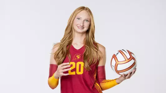 Addison Coady | USC Trojans Women's Volleyball