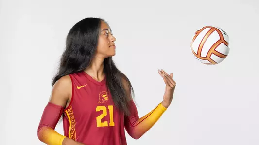 Brooklyn Tealer | USC Trojans Women's Volleyball