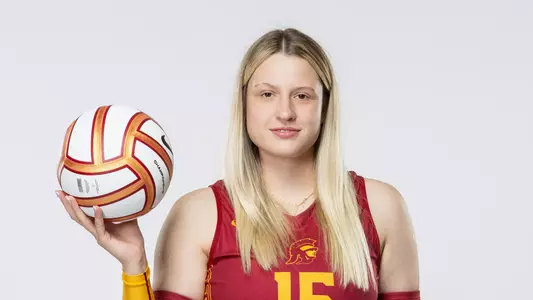 Elena Baic | USC Trojans Women's Volleyball