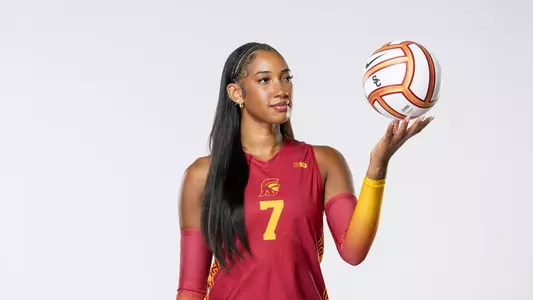 Leah Ford | USC Trojans Women's Volleyball