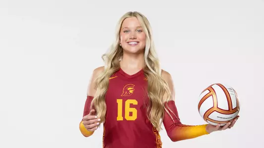 Lilli Etter | USC Trojans Women's Volleyball