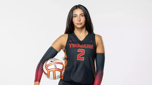 London Wijay | USC Trojans Women's Volleyball